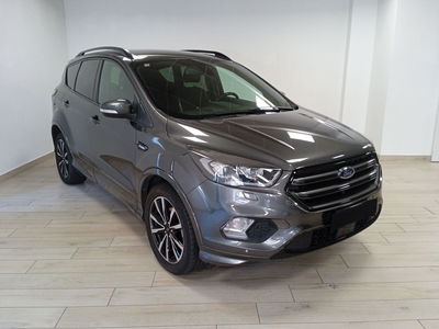 Ford Kuga 1.5 TDCI 120 CV S&amp;S 2WD ST-Line del 2018 usata a Moncalieri