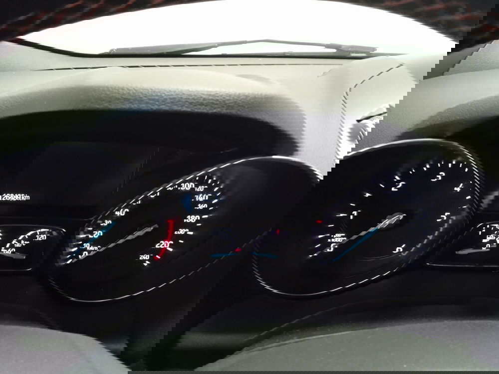 Ford Kuga usata a Torino (12)