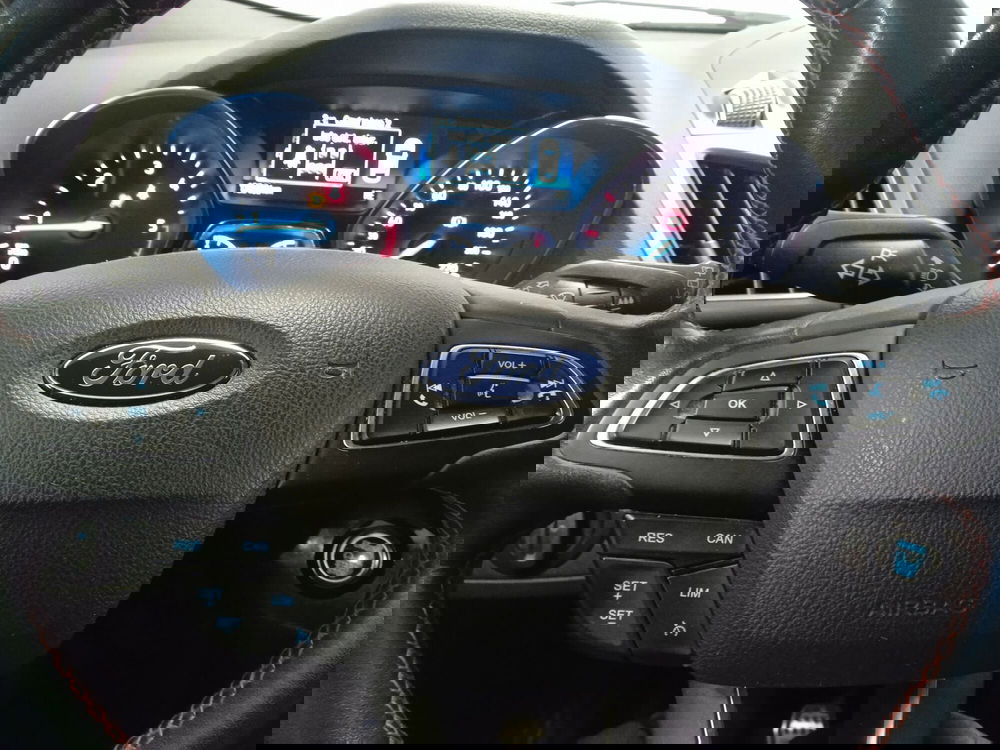 Ford Kuga usata a Torino (14)