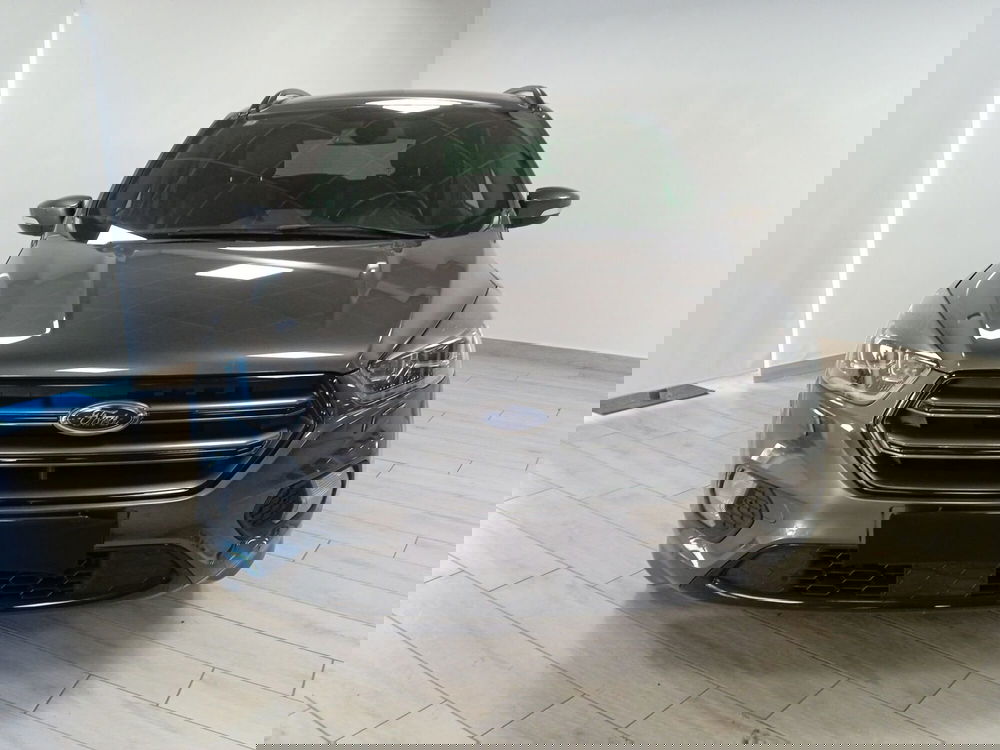 Ford Kuga usata a Torino (2)