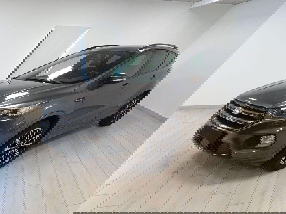 Ford Kuga usata a Torino (3)