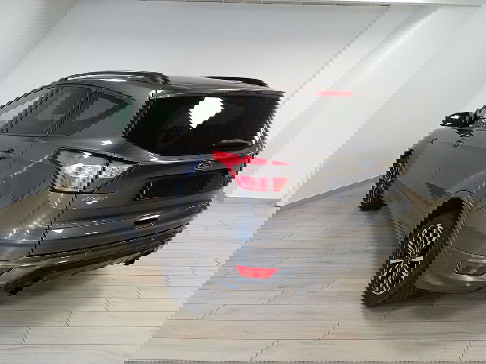 Ford Kuga usata a Torino (4)