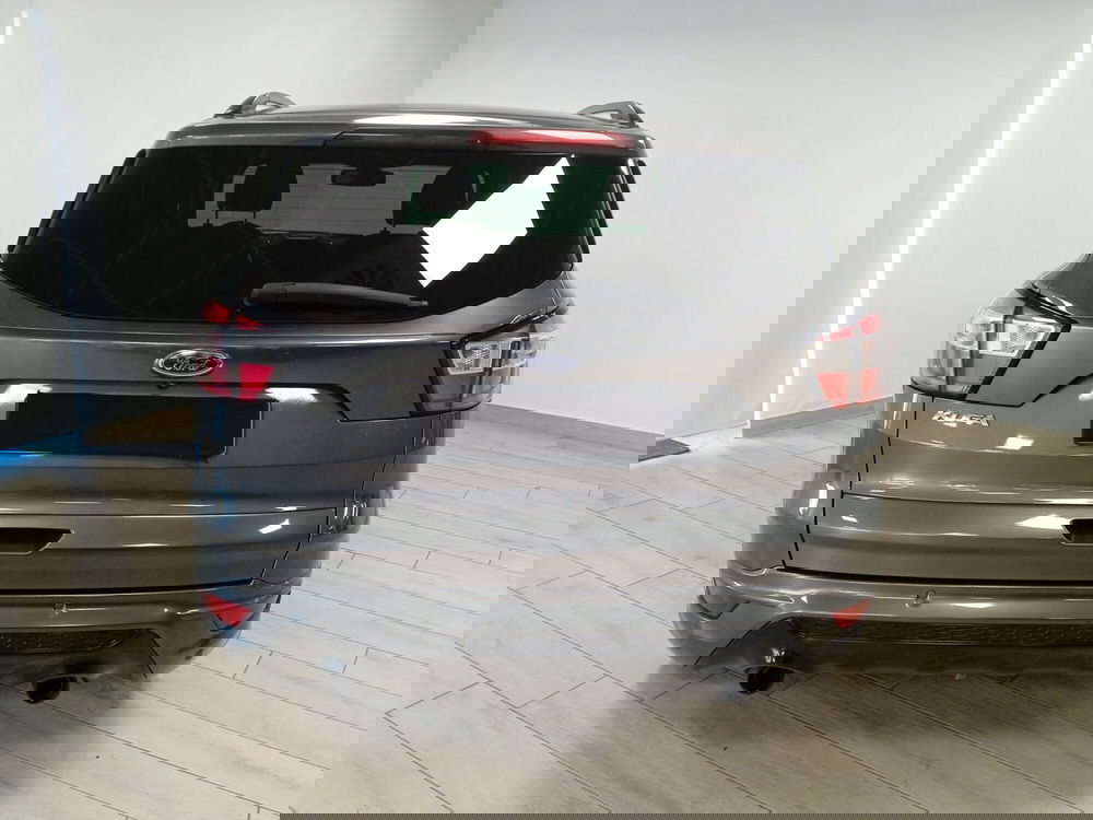 Ford Kuga usata a Torino (5)