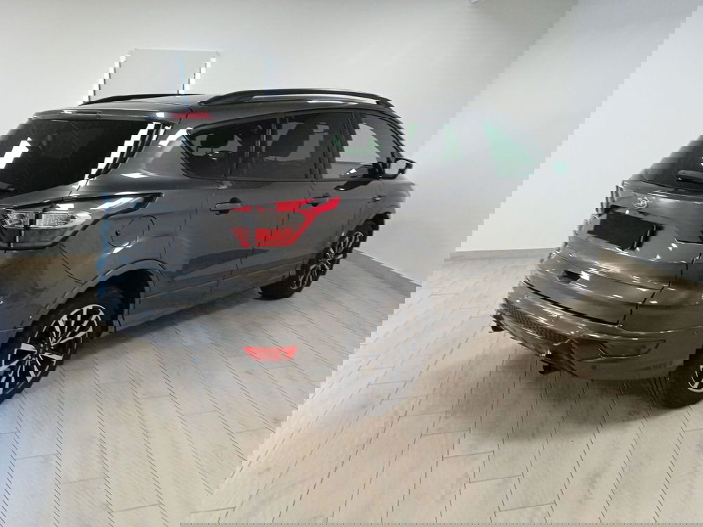 Ford Kuga usata a Torino (6)