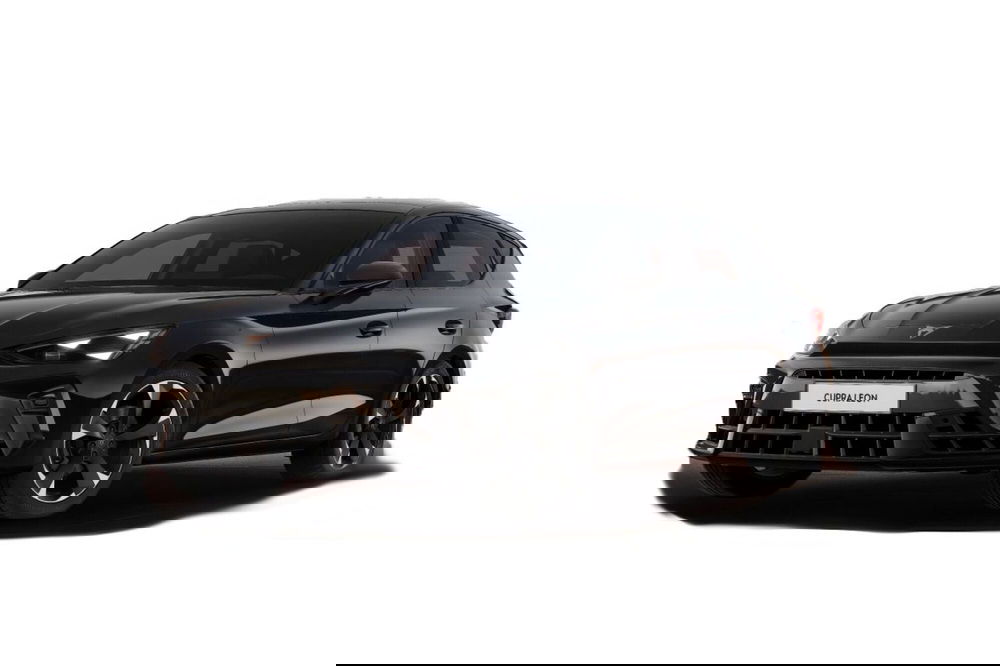 Cupra Leon nuova a Siena