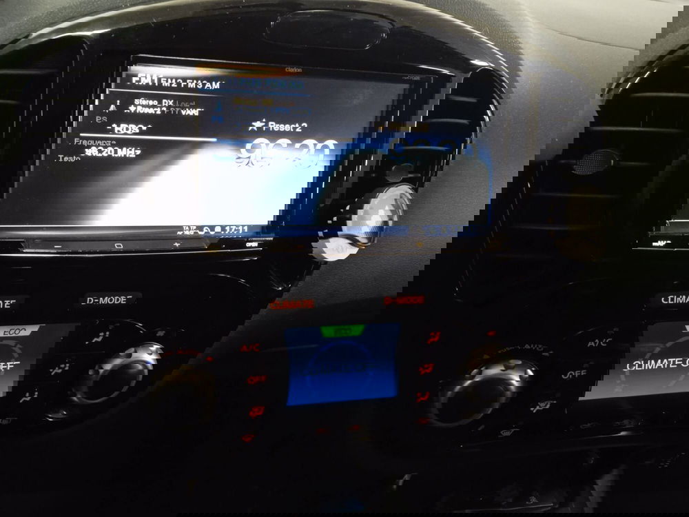 Nissan Juke usata a Torino (15)