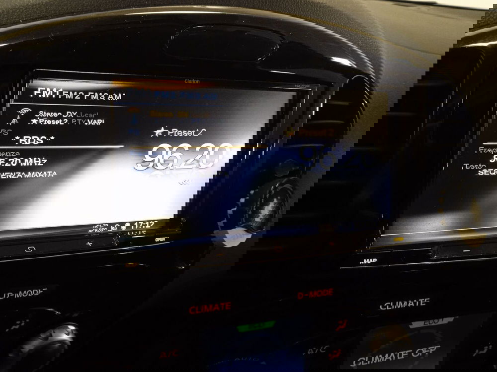 Nissan Juke usata a Torino (18)