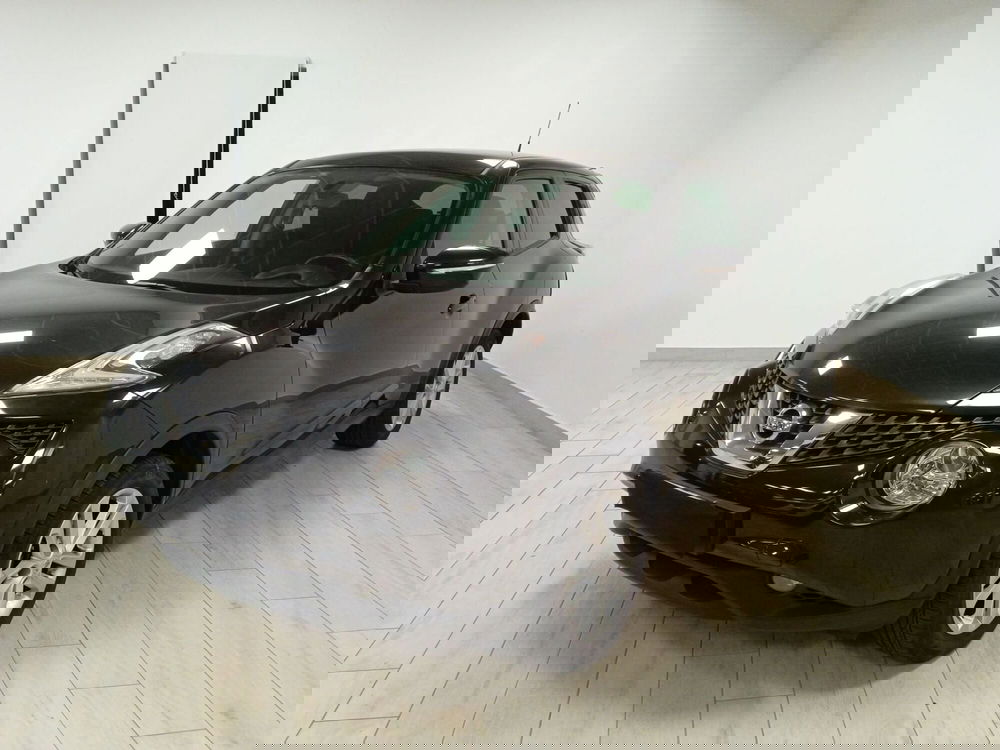 Nissan Juke usata a Torino (3)