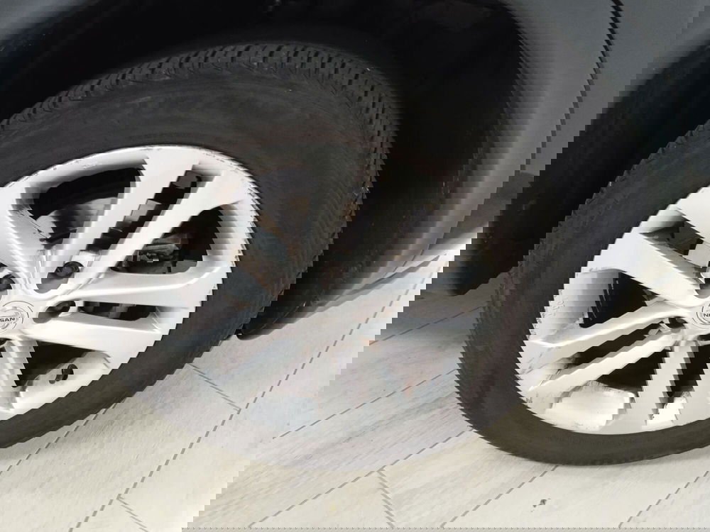 Nissan Juke usata a Torino (8)