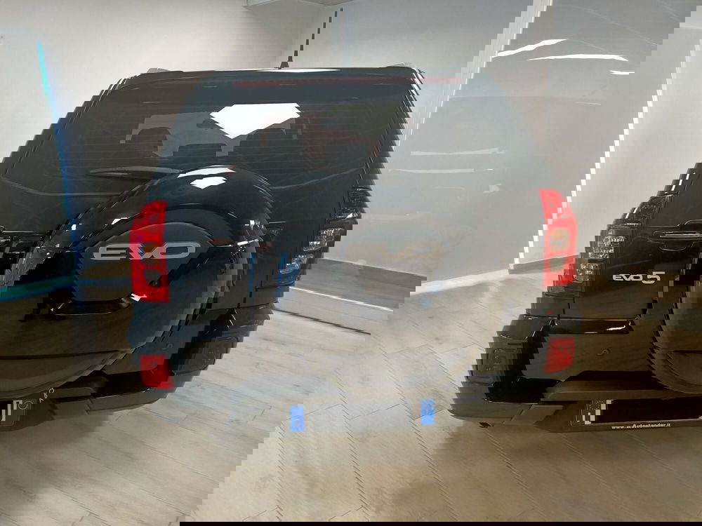 Evo Evo 5 usata a Torino (5)