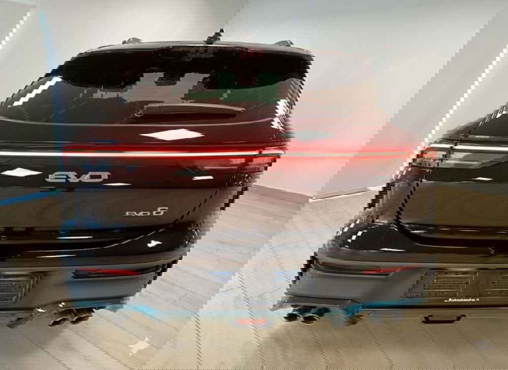 Evo Evo 6 II usata a Torino (6)