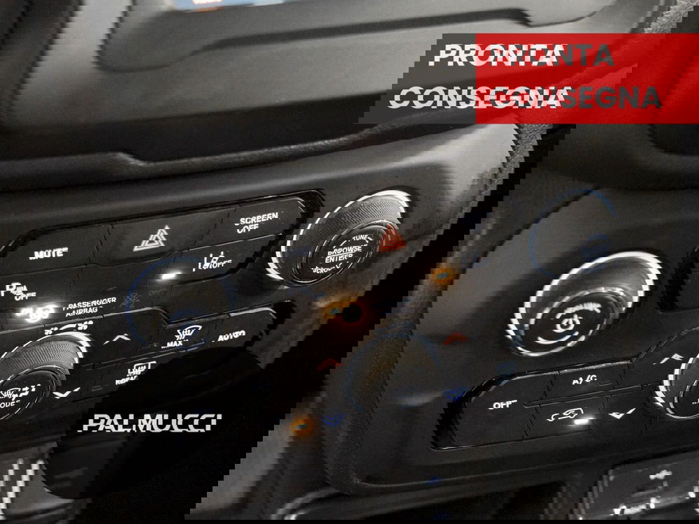 Jeep Renegade usata a Prato (10)