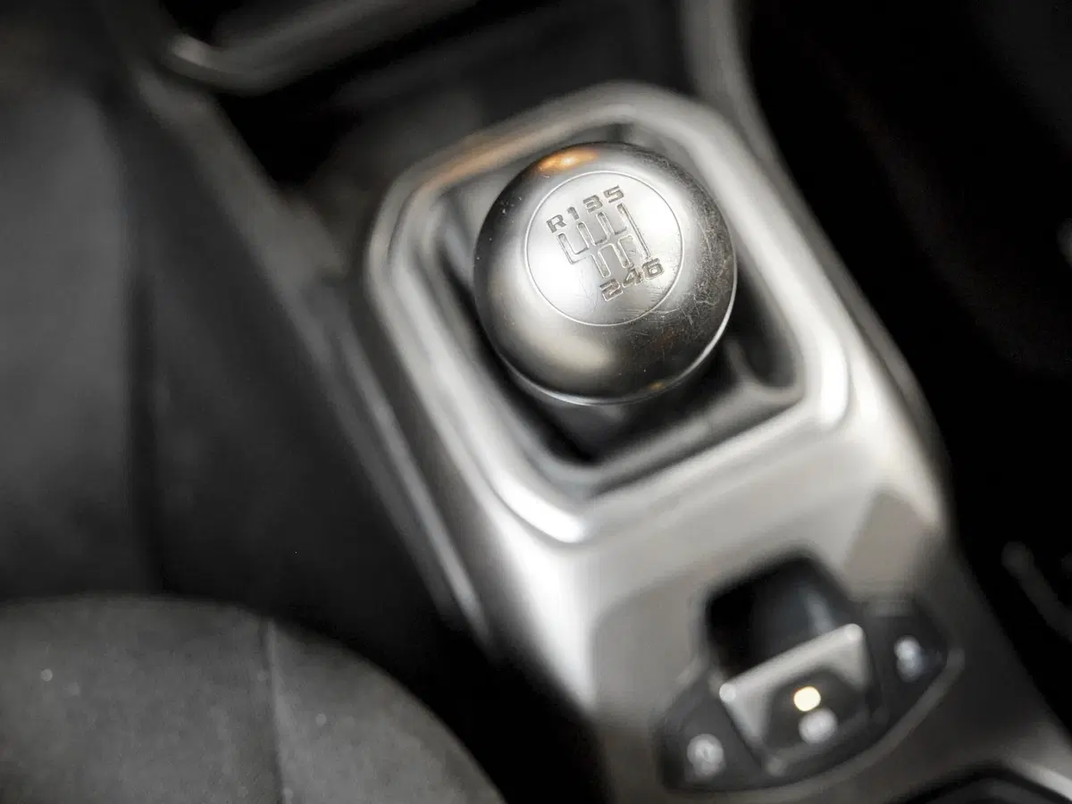Jeep Renegade usata a Prato (11)