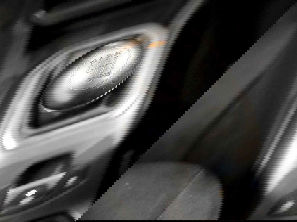 Jeep Renegade usata a Prato (11)