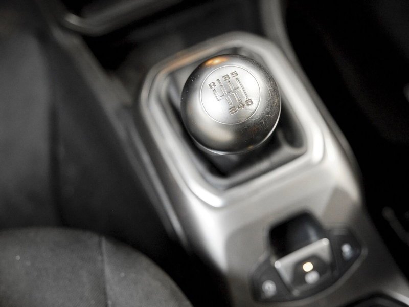 Jeep Renegade usata a Prato (11)