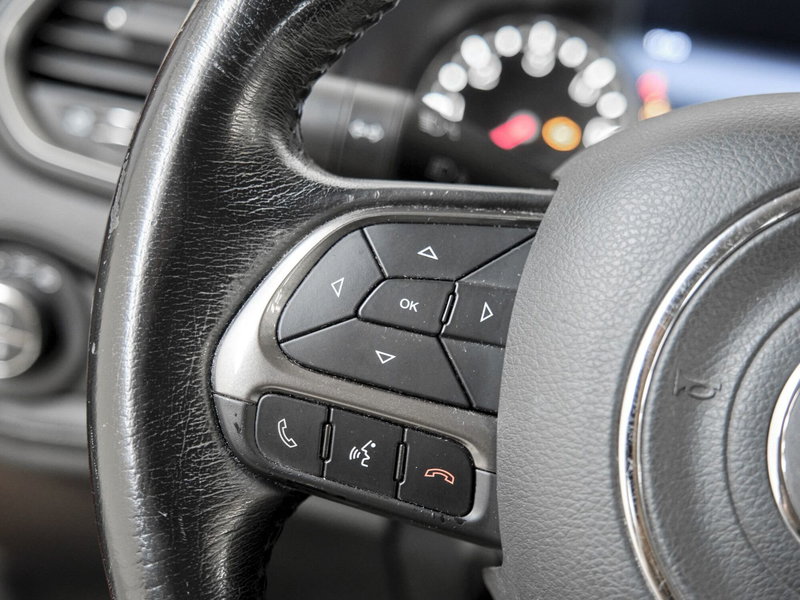 Jeep Renegade usata a Prato (12)