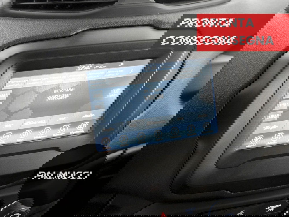 Jeep Renegade usata a Prato (13)