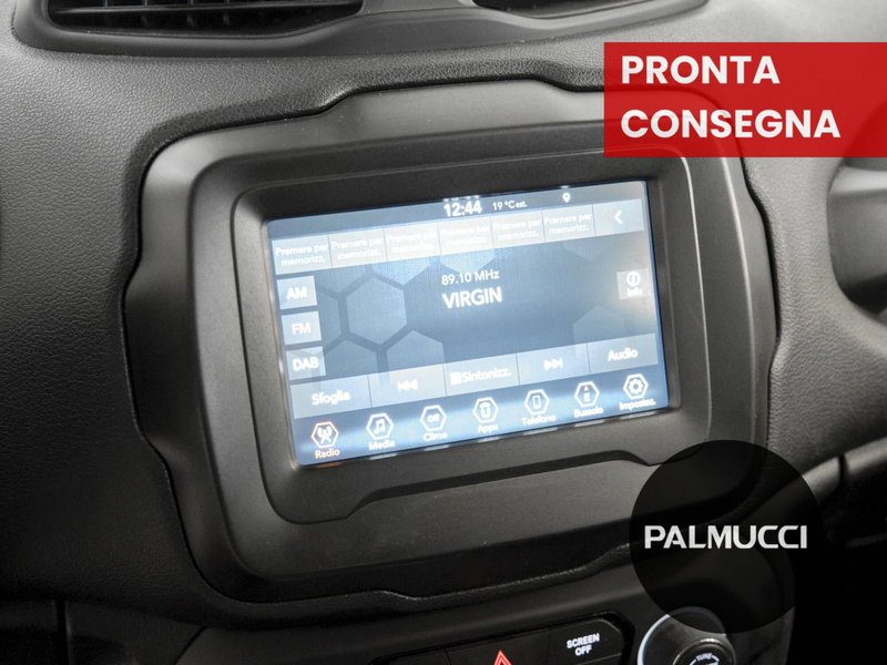 Jeep Renegade usata a Prato (13)