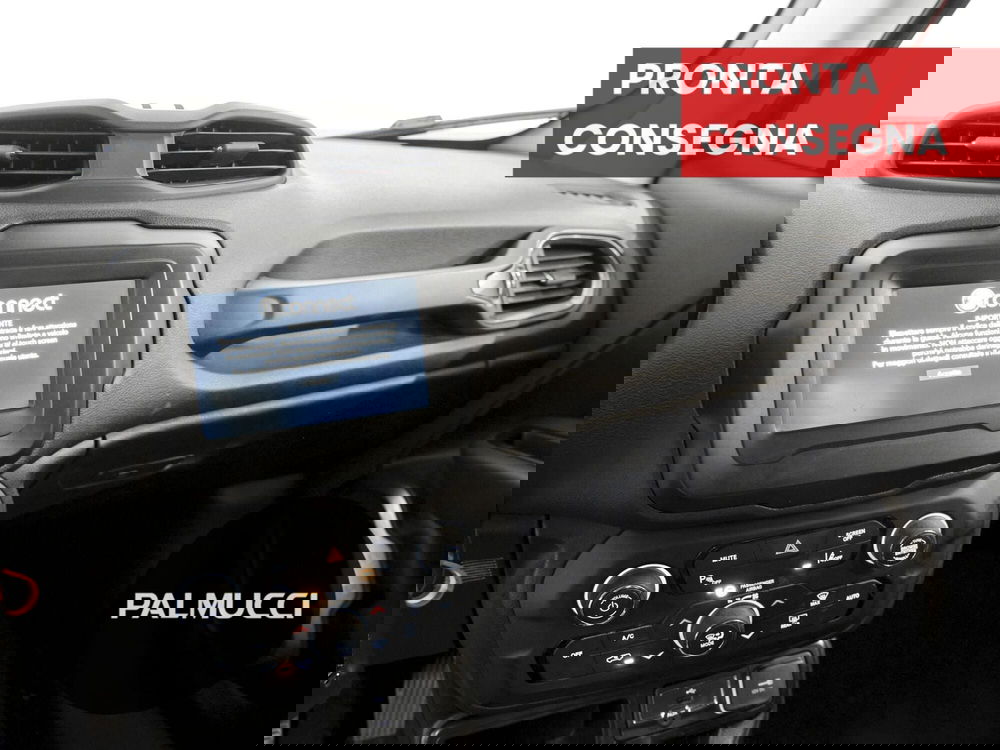 Jeep Renegade usata a Prato (14)