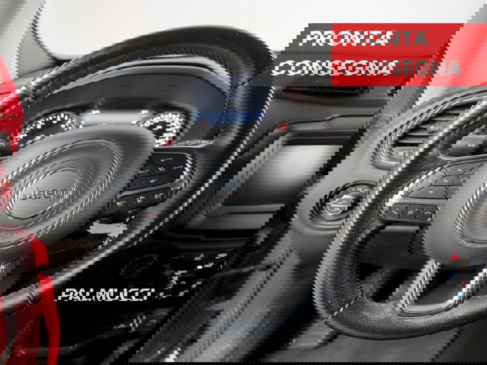 Jeep Renegade usata a Prato (15)