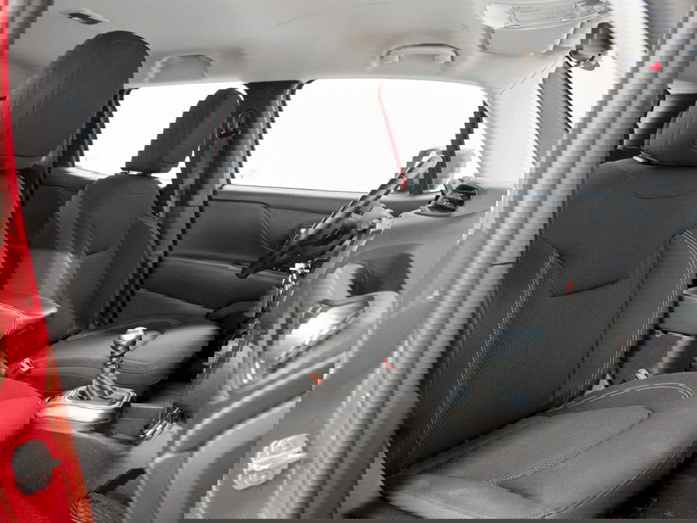 Jeep Renegade usata a Prato (16)