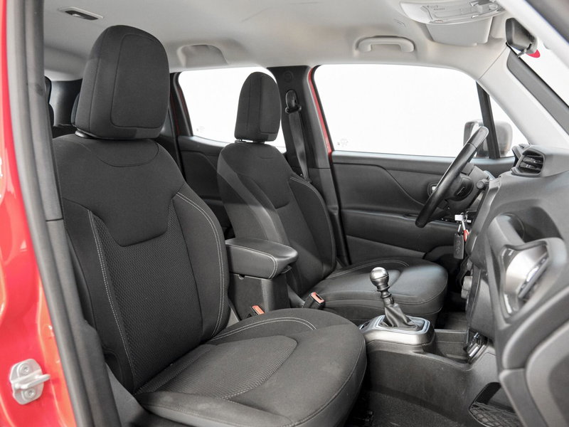 Jeep Renegade usata a Prato (16)