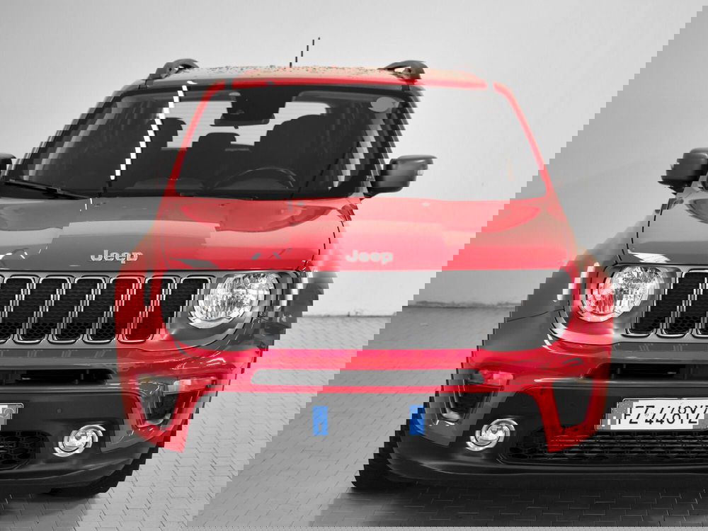 Jeep Renegade usata a Prato (2)