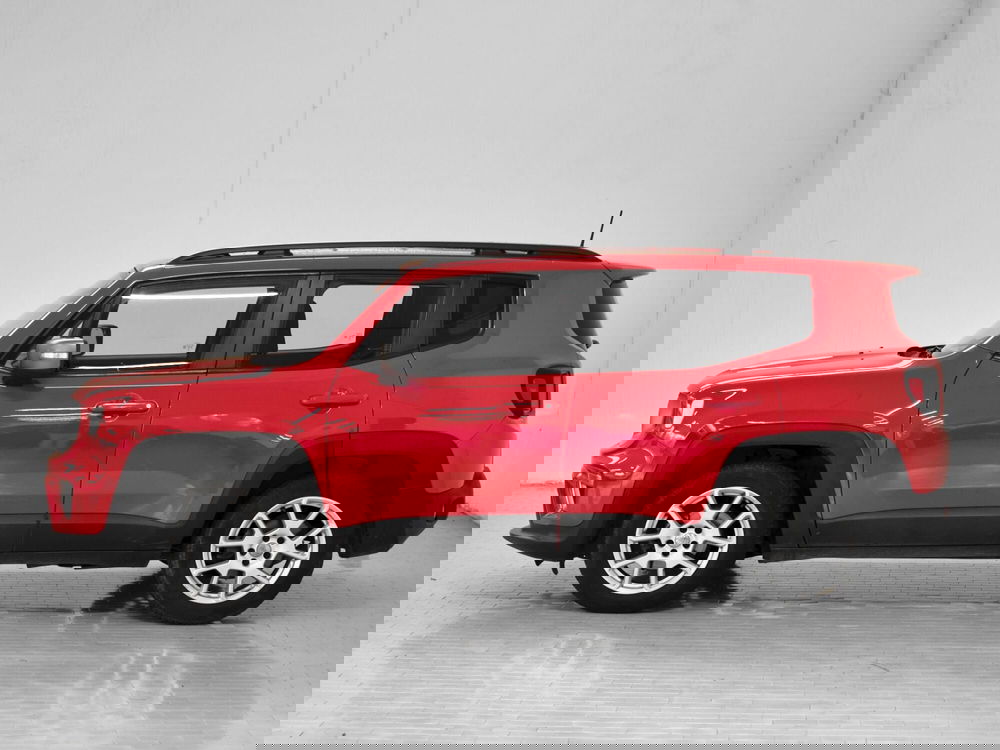 Jeep Renegade usata a Prato (4)