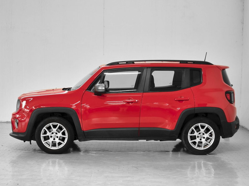 Jeep Renegade usata a Prato (4)