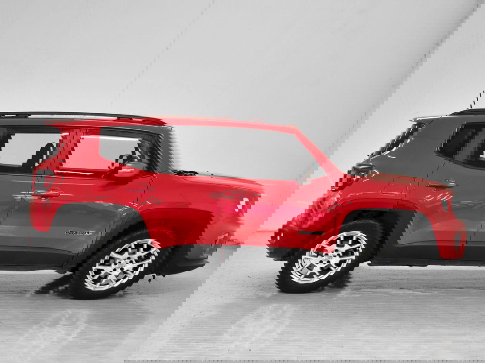 Jeep Renegade usata a Prato (5)