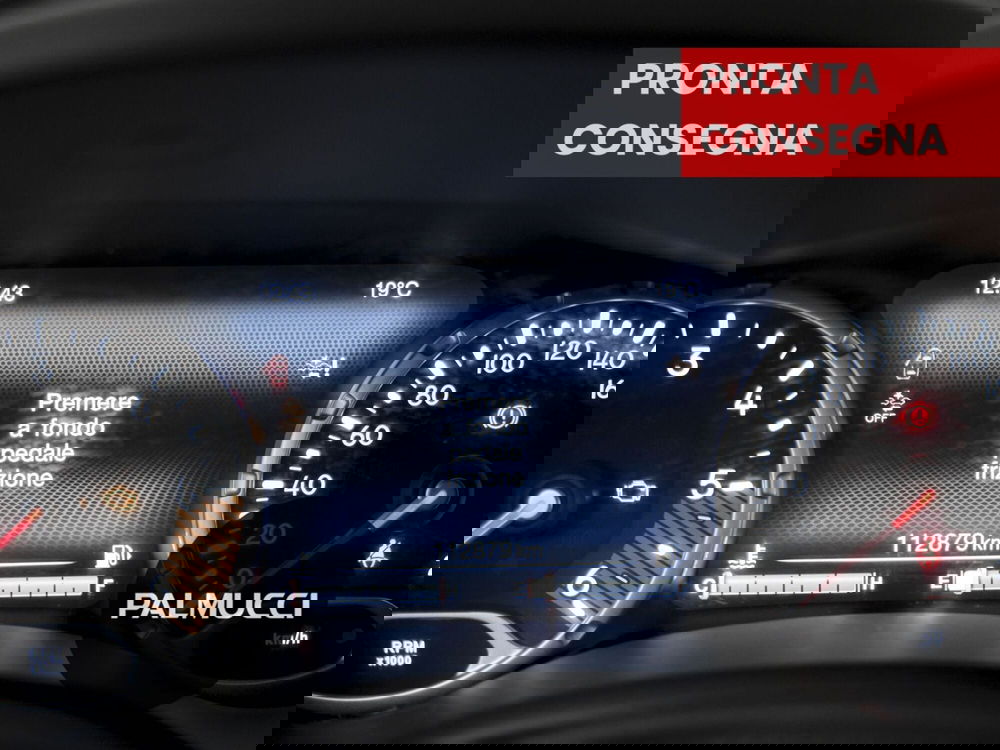 Jeep Renegade usata a Prato (6)