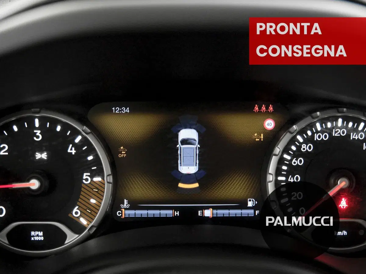 Jeep Renegade usata a Prato (7)