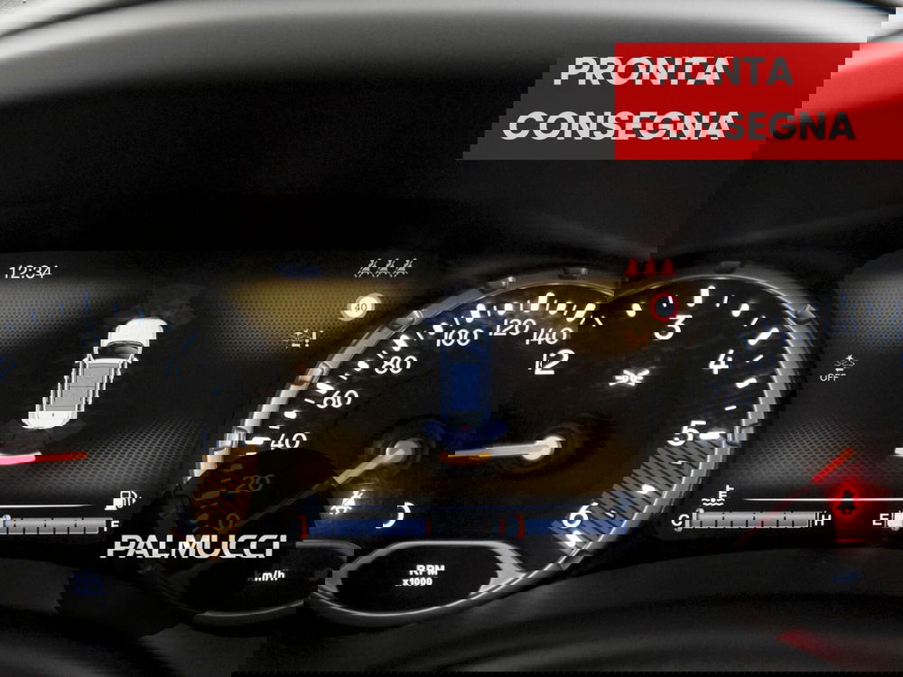 Jeep Renegade usata a Prato (7)