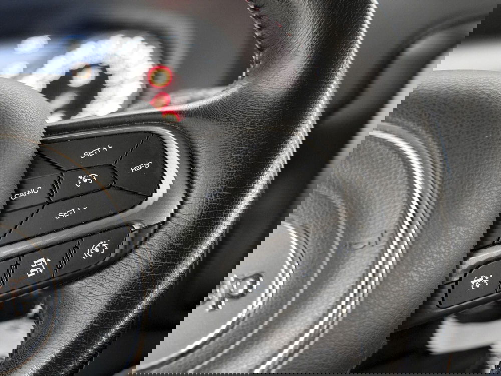 Jeep Renegade usata a Prato (8)