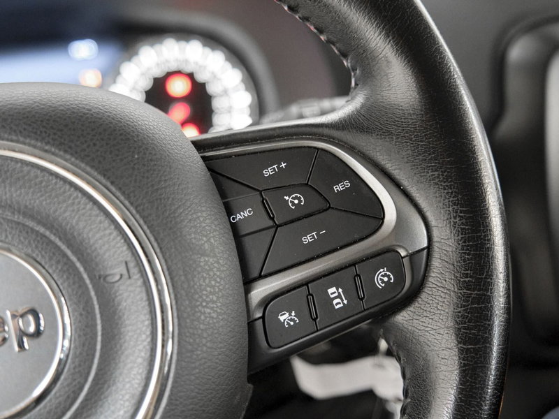 Jeep Renegade usata a Prato (8)