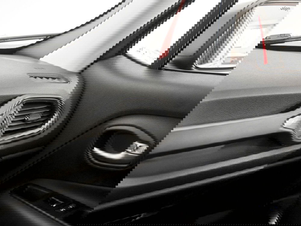 Jeep Renegade usata a Prato (9)