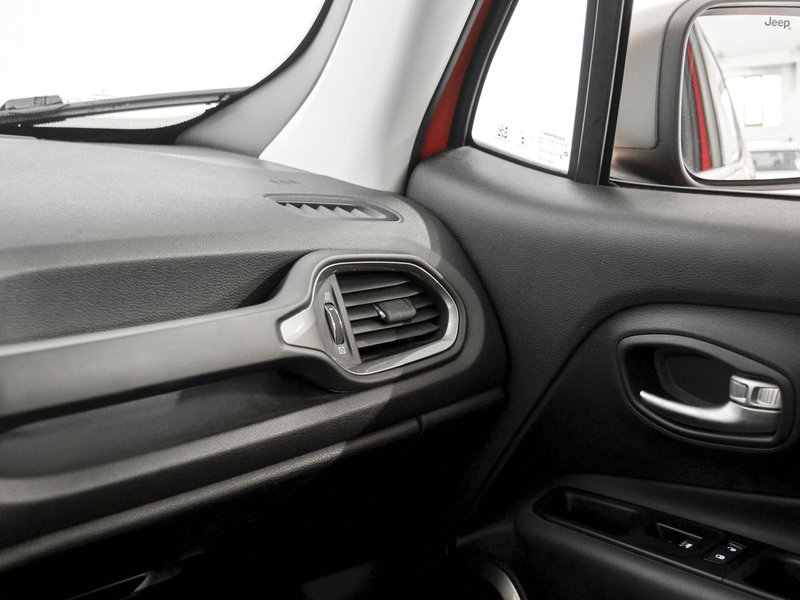 Jeep Renegade usata a Prato (9)