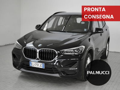 BMW X1 sDrive18d Business Advantage del 2022 usata a Prato