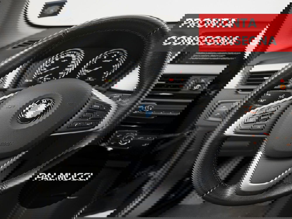BMW X1 usata a Prato (12)