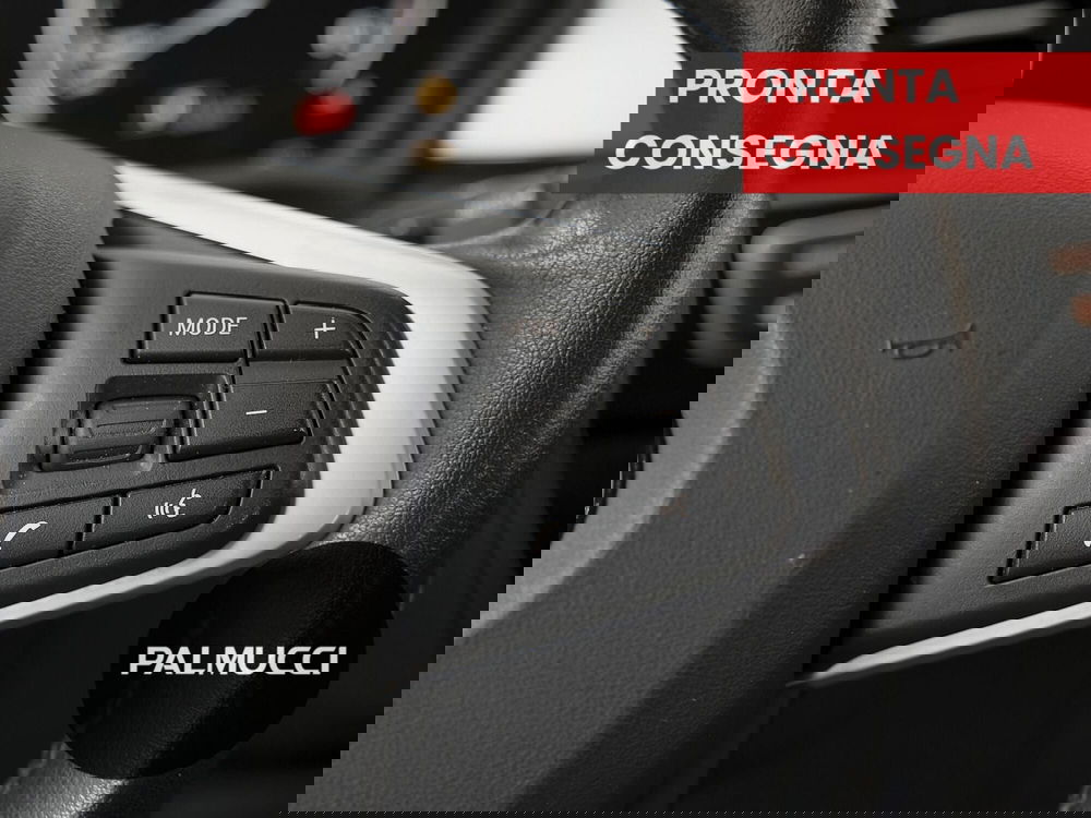 BMW X1 usata a Prato (14)