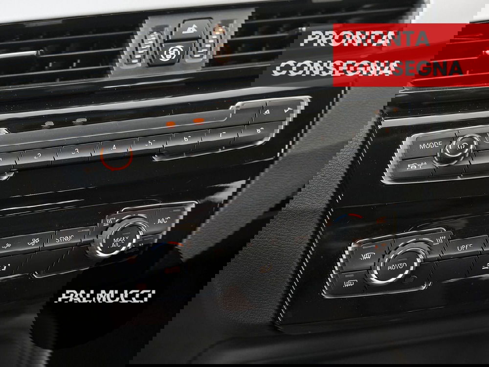 BMW X1 usata a Prato (18)