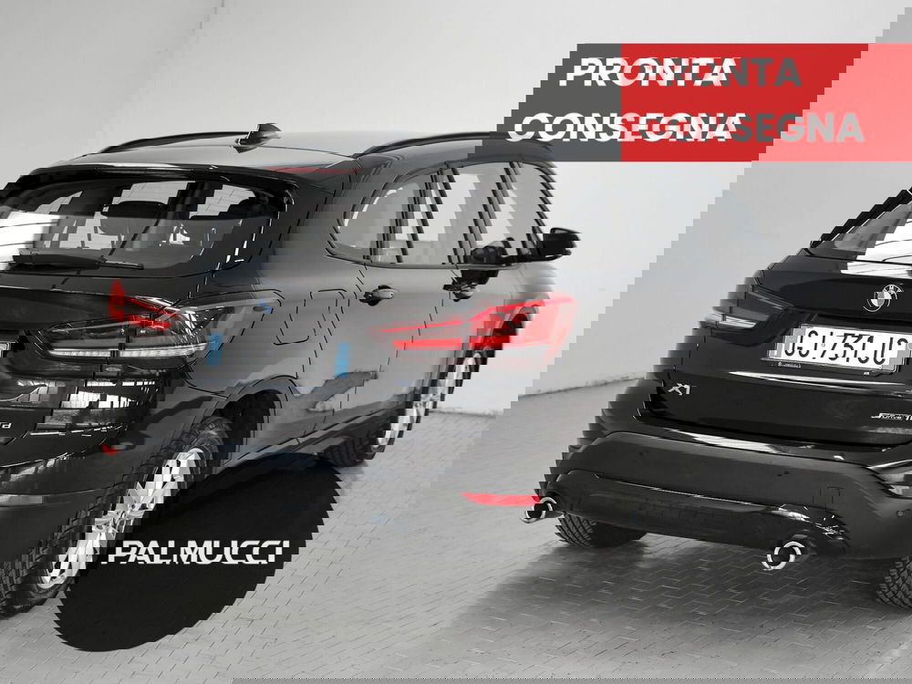 BMW X1 usata a Prato (2)