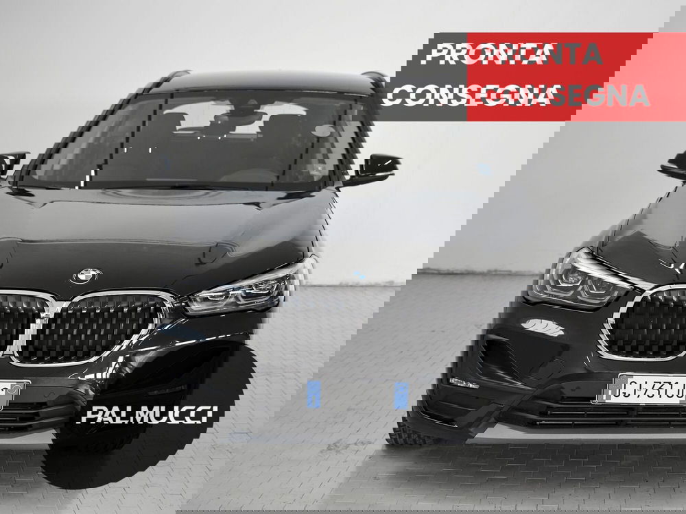 BMW X1 usata a Prato (3)