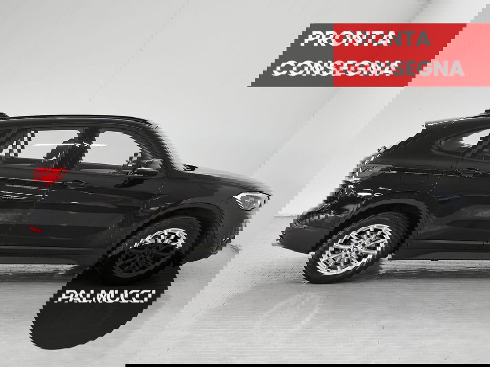 BMW X1 usata a Prato (4)