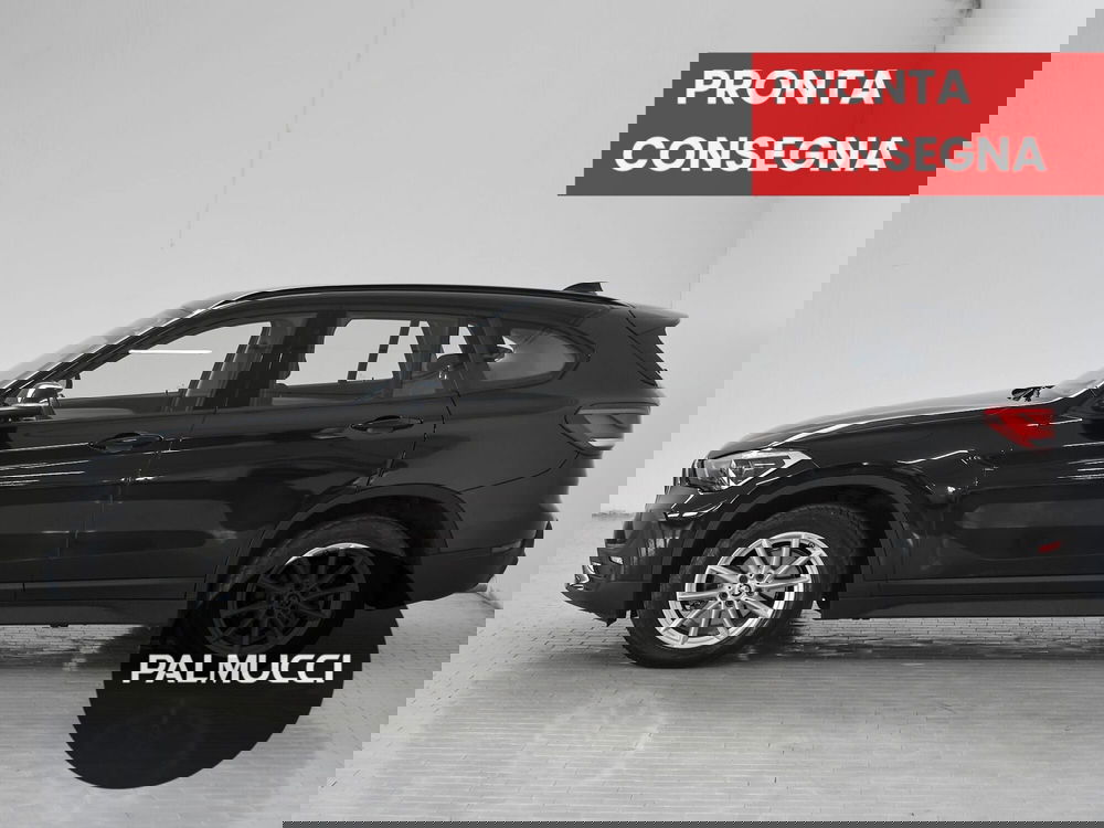 BMW X1 usata a Prato (5)