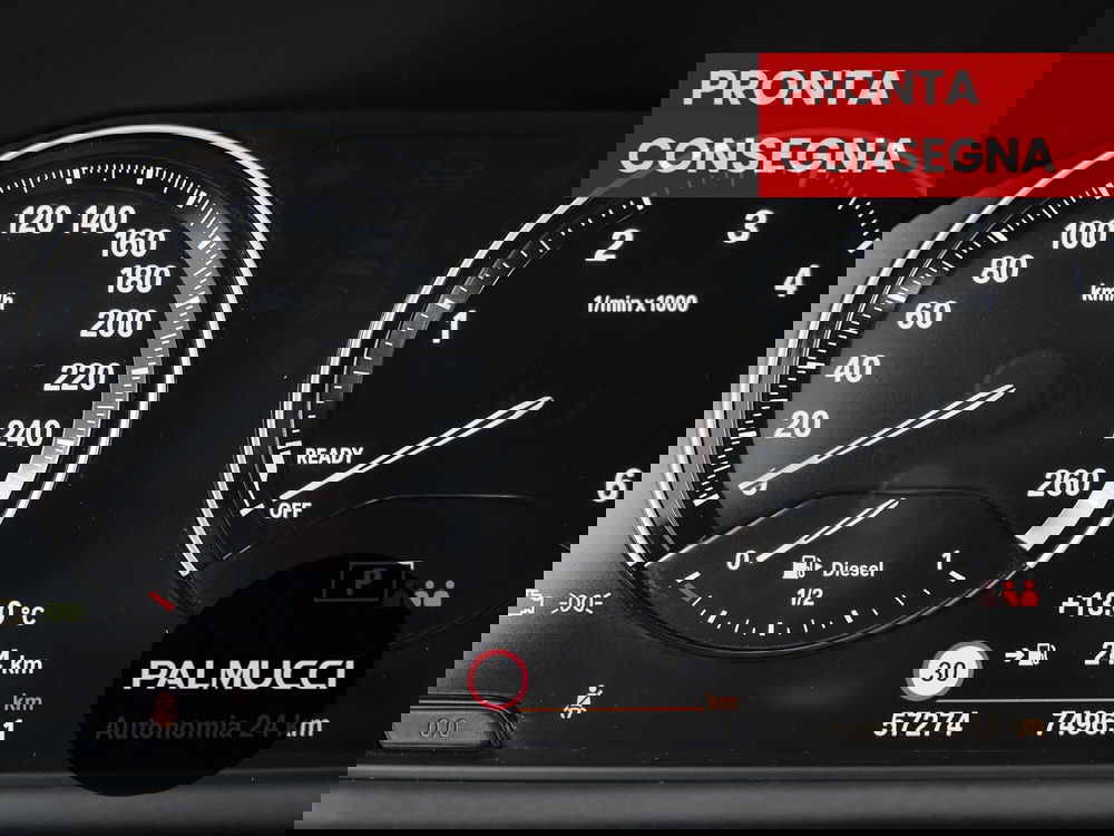 BMW X1 usata a Prato (7)