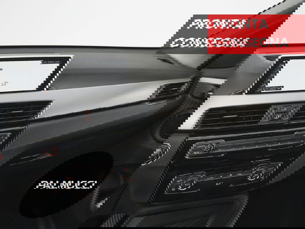 BMW X1 usata a Prato (8)