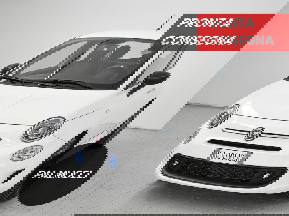 Fiat 500 usata a Prato
