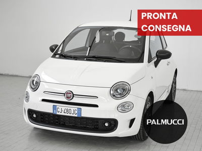 Fiat 500 1.0 Hybrid Connect del 2022 usata a Prato