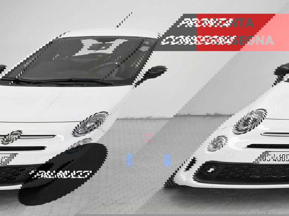 Fiat 500 usata a Prato (2)